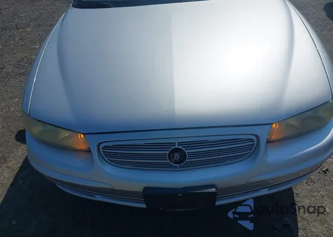 2003 Buick Regal Ls z USA, uszkodzony, nr VIN 2G4WB52K731168772